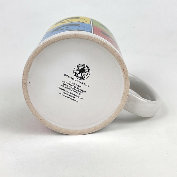 Elvis Presley 14 oz Multicolor Portrait Ceramic Coffee Tea Collectible Mug Cup - Picture 5 of 6